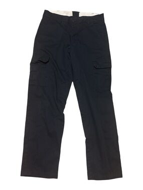 Red Kap men’s Navy Blue Cargo Pants with Utility Pockets 33W - 32L